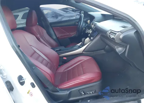 2014 Lexus Is 350 from USA, damaged, VIN JTHBE1D28E5014409